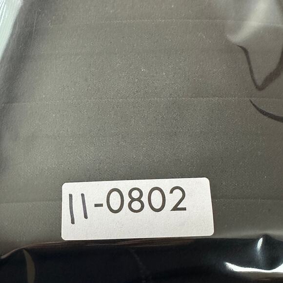 Vintage Talbots 100 Worsted Wool Pleated Skirt 16 Academia Preppy Goth EUC - Picture 9 of 9